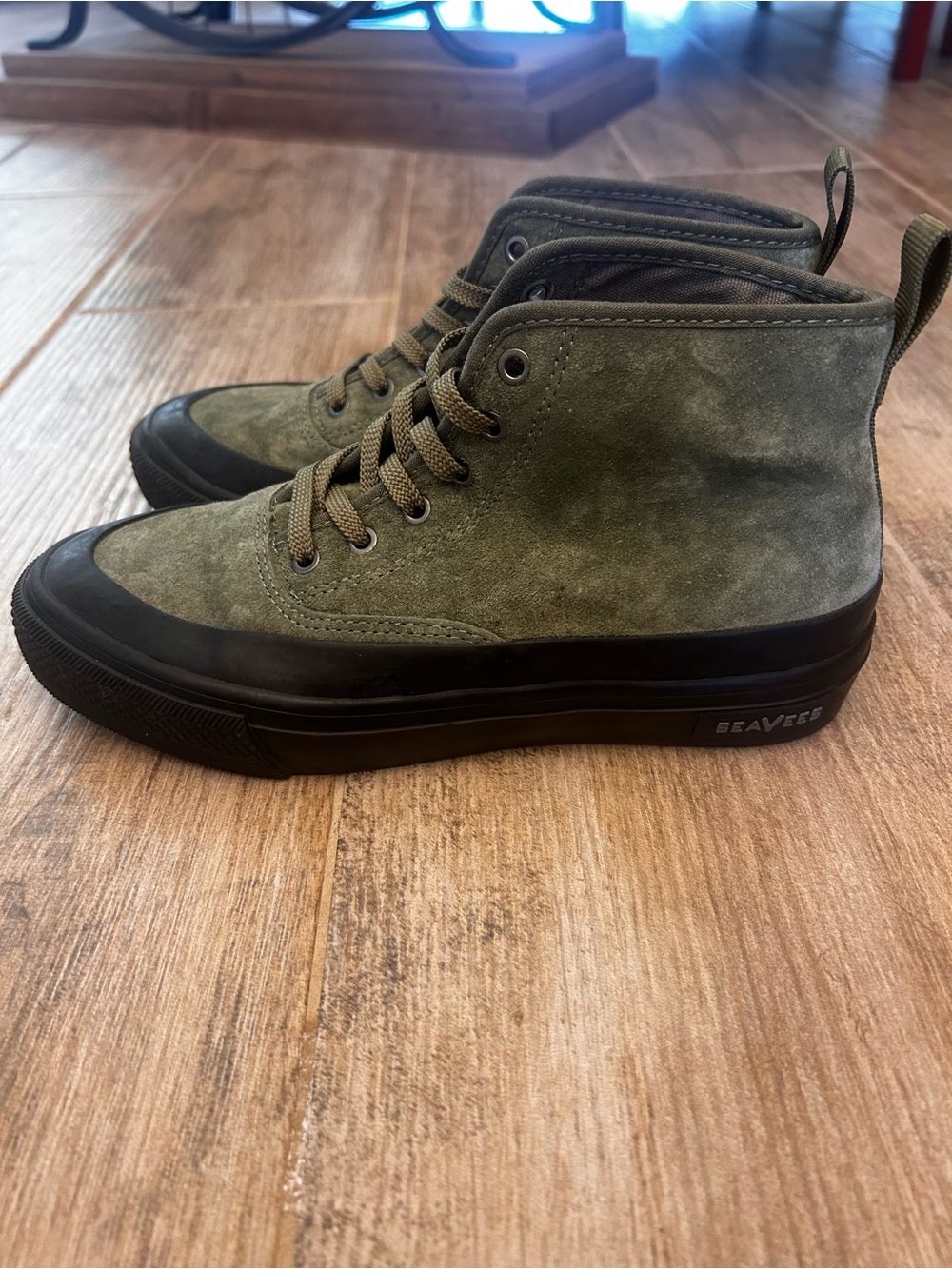 Seavee Mariner Shoes 7